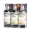 ST GEORGE VODKA TRI PACK (REGULAR CHILE CITRUS) CALIFORNIA 3X200ML