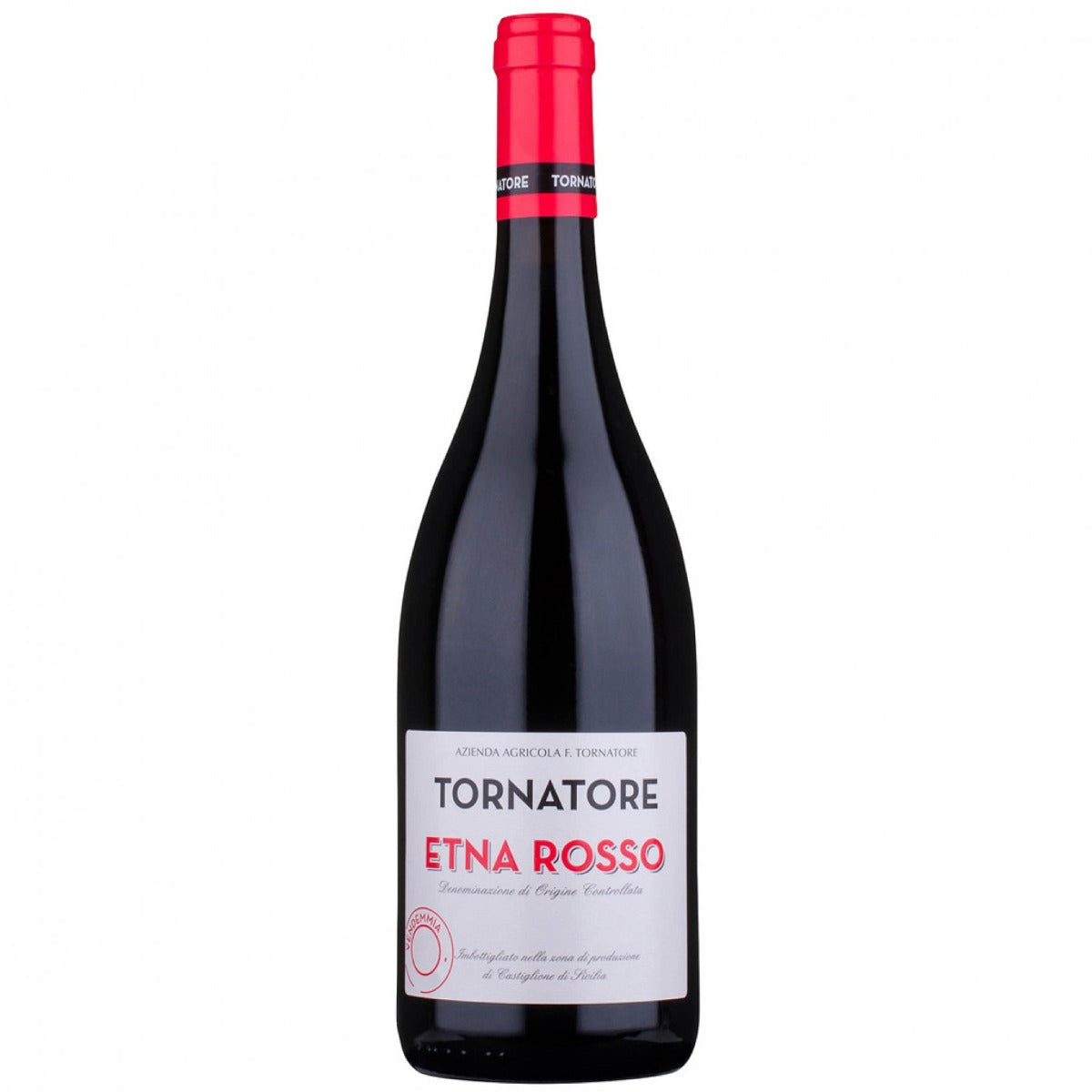 TORNATORE ETNA ROSSO SICILY ITALY 2020