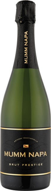 MUMM NAPA SPARKLING BRUT PRESTIGE NAPA NV 750ML - Remedy Liquor