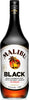 MALIBU RUM BLACK CARRIBBEAN 750ML