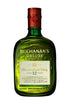 BUCHANANS SCOTCH BLENDED 12YR 750ML