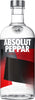 ABSOLUT VODKA PEPPAR SWEDEN 750ML