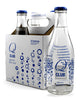 Q CLUB SUPERIOR CLUB SODA 4X8OZ BOT