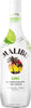 MALIBU RUM LIME LIQUEUR CARIBBEAN 750ML