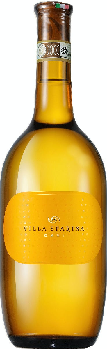 VILLA SPARINA GAVI WHITE WINE DOCG ITALY 2022 - Remedy Liquor