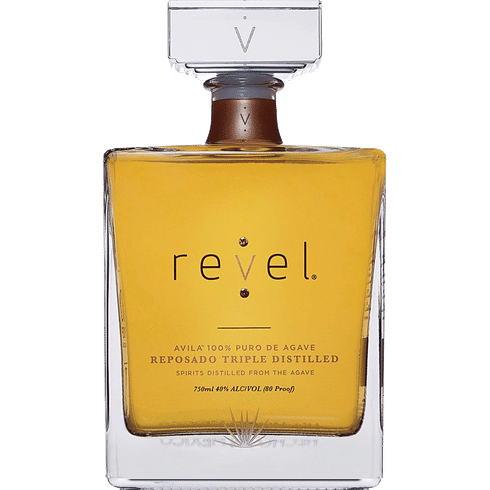 REVEL AVILA REPOSADO 750ML - Remedy Liquor