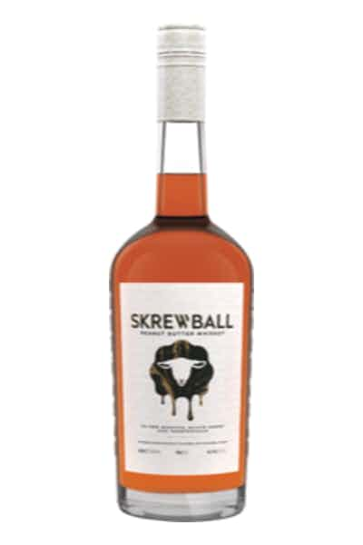 SKREWBALL WHISKEY PEANUT BUTTER CALIFORNIA 1LI