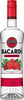 BACARDI RUM RASPBERRY 750ML