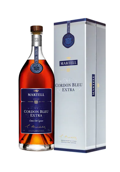 MARTELL CORDON BLEU EXTRA COGNAC 750ML