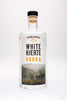 WHITE HJERTE VODKA CALIFORNIA 750ML