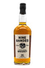 NINE BANDED BOURBON TEXAS 750ML