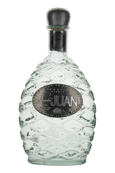 NUMBER JUAN TEQUILA BLANCO 750ML