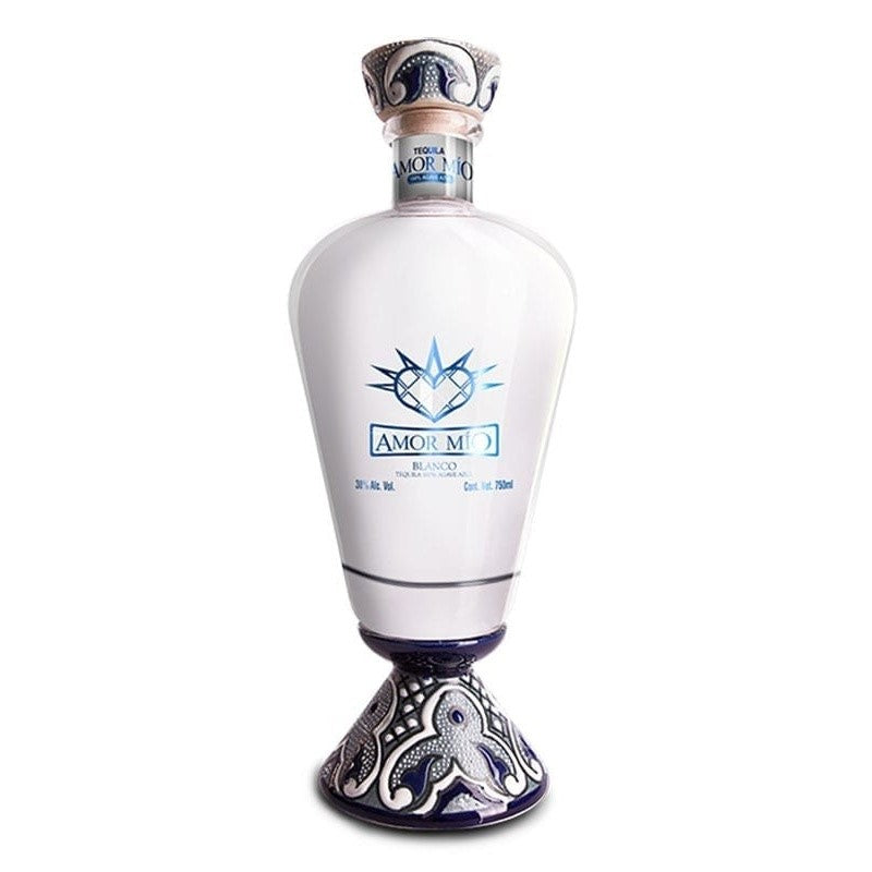 AMOR MIO TEQUILA BLANCO 750ML - Remedy Liquor