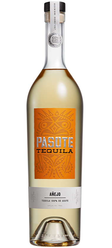 PASOTE TEQUILA ANEJO 750ML