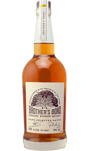 BROTHERS BOND BOURBON KENTUCKY 750ML