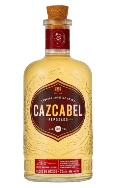 CAZCABEL TEQUILA REPOSADO 700ML