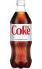 COKE DIET 20OZ BOT