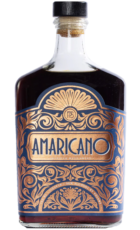 AMARICANO AMARO WASHINGTON 750ML - Remedy Liquor