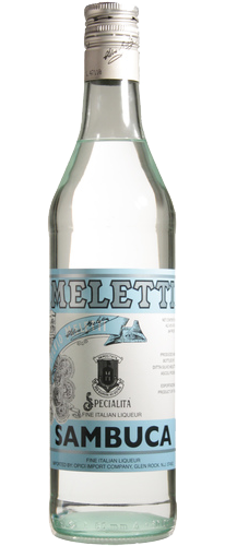 MELETTI SAMBUCA SPECIALITA ITALY 750ML