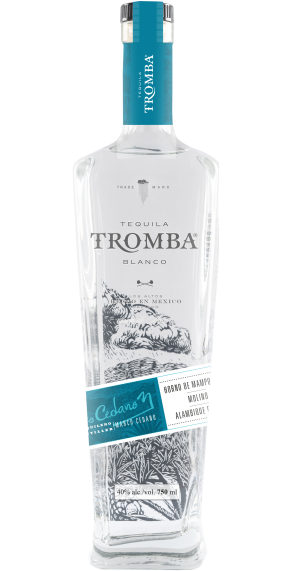 TROMBA TEQUILA BLANCO 750ML