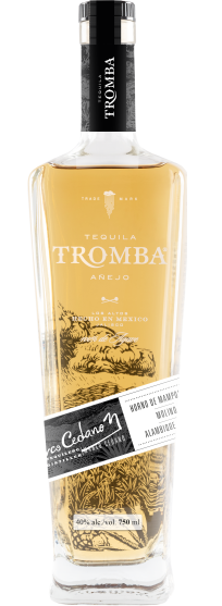 TROMBA TEQUILA ANEJO 750ML