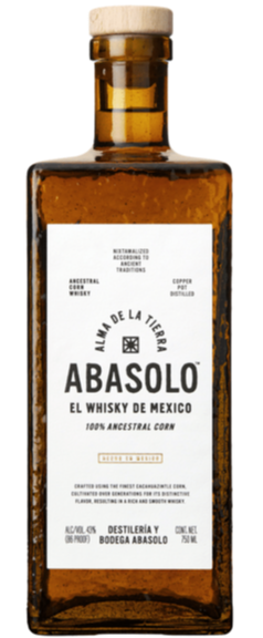 abasolo whisky 750ml