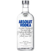 ABSOLUT VODKA SWEDEN 750ML