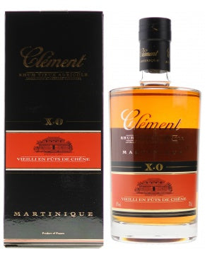 CLEMENT RHUM XO VIEUX AGRICOLE MARTINIQUE 750ML - Remedy Liquor