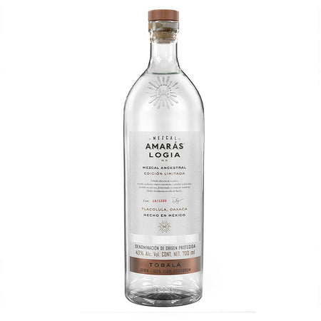 AMARAS LOGIA MEZCAL TOBALA 750ML