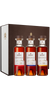 ARARAT BRANDY INDEPENDENCE 30 TRIBUTE TO THE FATHERLAND ARMENIA (20, 25, 30YR) 3X200ML