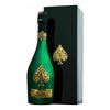 ARMAND DE BRIGNAC ACE OF SPADE CHAMPAGNE BRUT GREEN 750ML