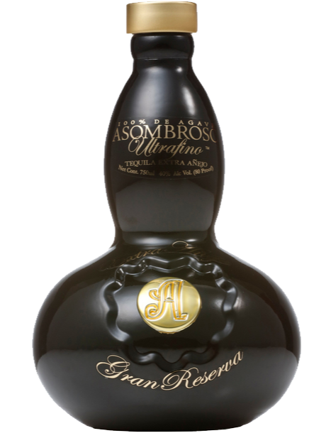 ASOMBROSO TEQUILA EXTRA ANEJO 750ML