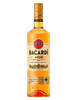 BACARDI RUM GOLD 750ML