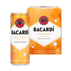 BACARDI RUM PUNCH COCKTAIL 4X355ML CANS