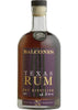 BALCONES RUM POT DISTILLED TEXAS 750ML