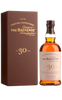 BALVENIE SCOTCH SINGLE MALT 30YR 750ML