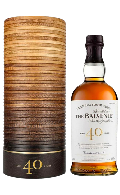 Balvenie Scotch Single Malt Rare Marriages 40yr 750ml Remedy Liquor