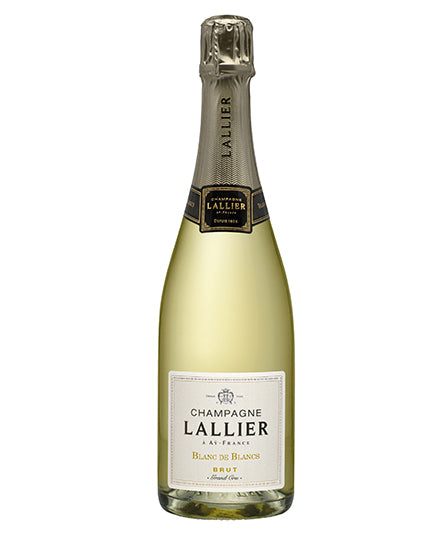 LALLIER CHAMPAGNE BRUT BLANC DE BLANCS FRANCE 750ML