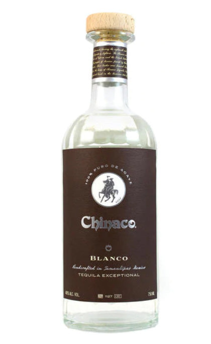 CHINACO TEQUILA BLANCO 700ML