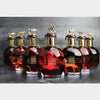 BLANTONS BOURBON STRAIGHT TAKARA GOLD EDITION FULL SET 8X750ML