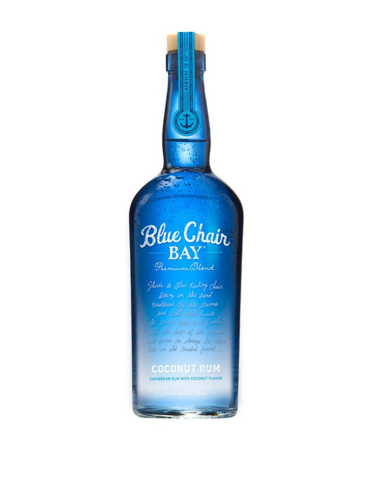 BLUE CHAIR BAY RUM COCONUT CARIBBEAN 750ML