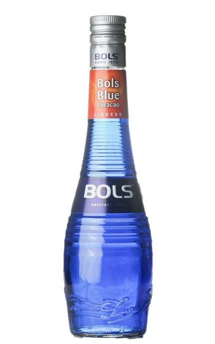 BOLS LIQUEUR SCHNAPPS BLUE CURACAO 1LI