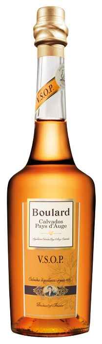 BOULARD CALVADOS VSOP PAYS D AUGE FRANCE 750ML