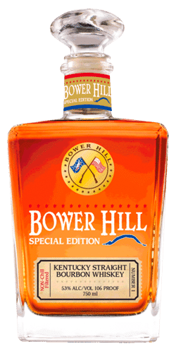 BOWER HILL BOURBON SPECIAL EDITION OHIO 750ML