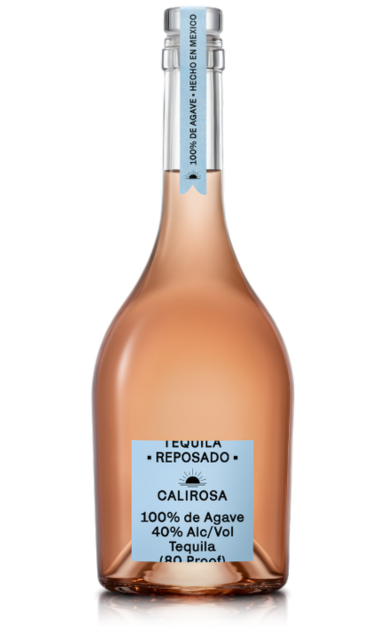 CALIROSA TEQUILA REPOSADO 750ML