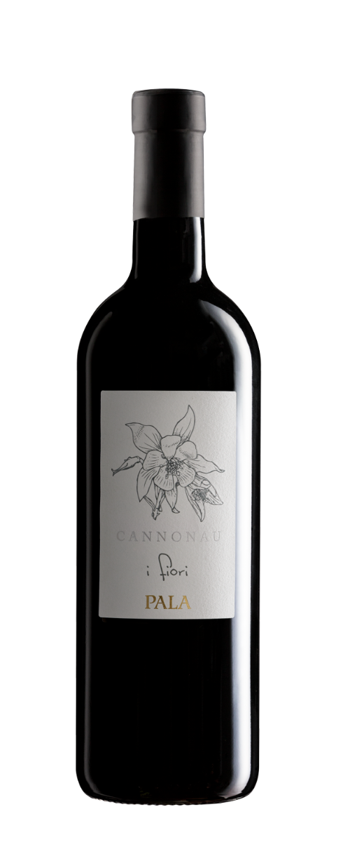 PALA I FIORI CANNONAU RED WINE ITALY 2019