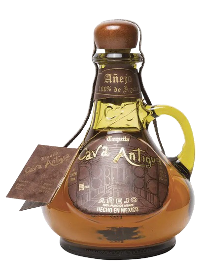 CAVA ANTIGUA TEQUILA ANEJO 750ML - Remedy Liquor