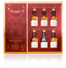 CHIVAS REGAL SCOTCH BLENDING KIT 6X50ML