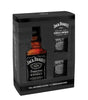 JACK DANIELS WHISKEY TENNESSEE GFT PK W/GLASSES 750ML