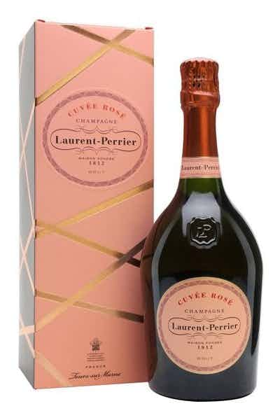 LAURENT PERRIER BRUT CUVEE ROSE CHAMPAGNE FRANCE 1.5LI - Remedy Liquor